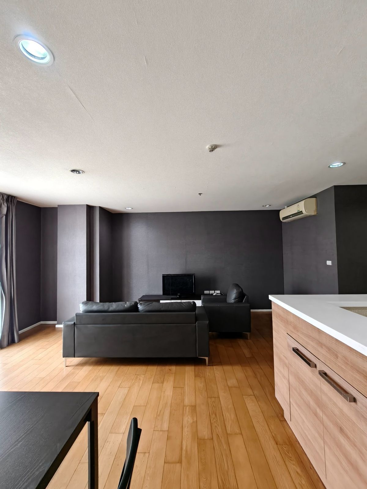 ให้เช่าคอนโดสุขุมวิท อโศก ทองหล่อ : เช่า RR177 Condo Villa Sikhara Thonglor25 ห้องสวยพร้อมอยู่ ใกล้รถไฟฟ้า BTS ทองหล่อ