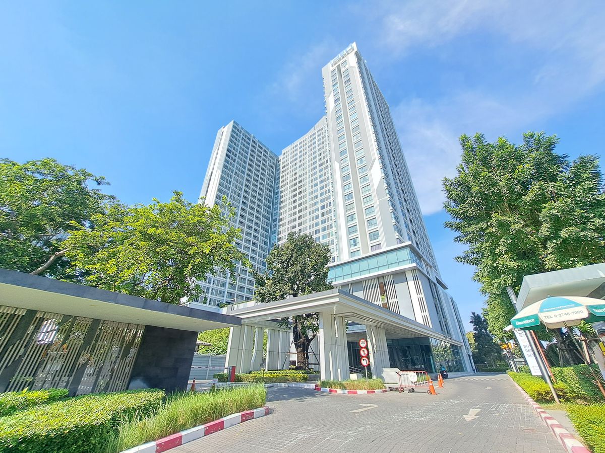 ขายคอนโดท่าพระ ตลาดพลู วุฒากาศ : AR 1810 : คอนโด Ideo วุฒากาศ ใกล้รถไฟฟ้า BTS วุฒากาศ