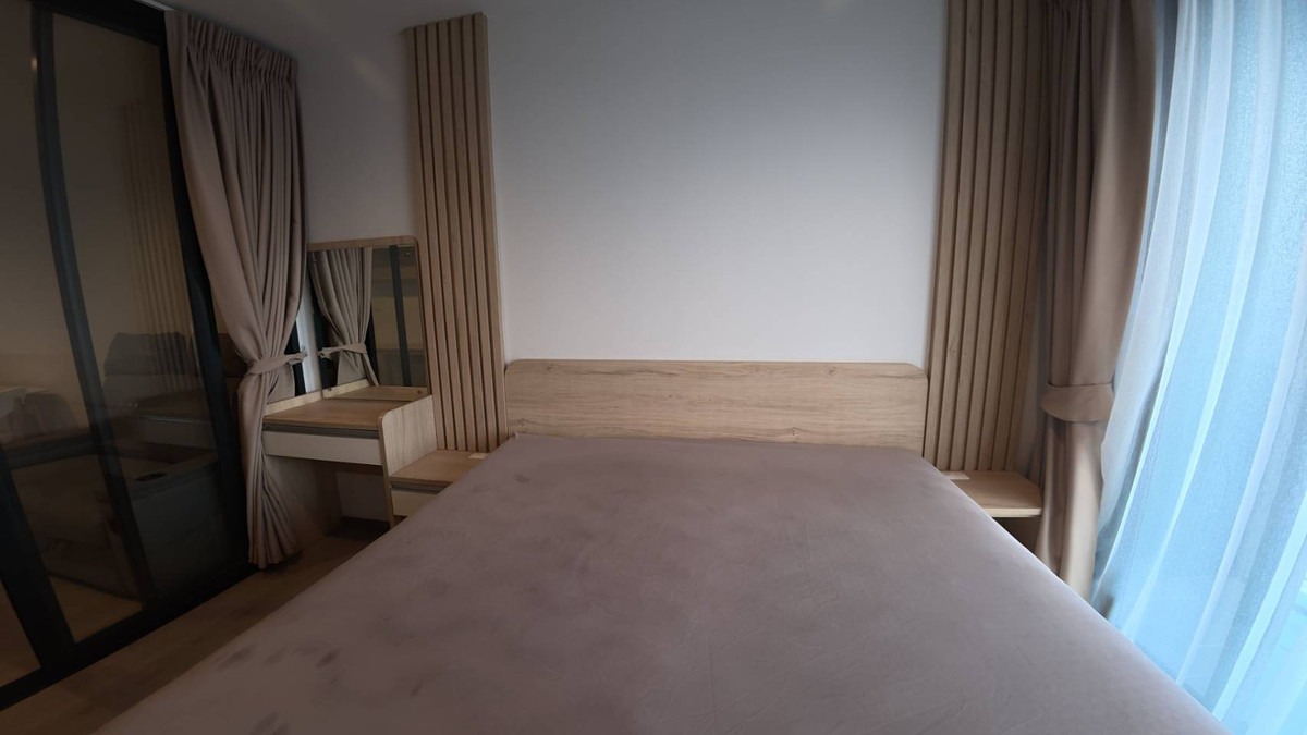 For RentCondoLadprao, Central Ladprao : For Rent: The Line Phahonyothin Building B (The Line Phahonyothin Park B) Type: 2 bedrooms, 2 bathrooms