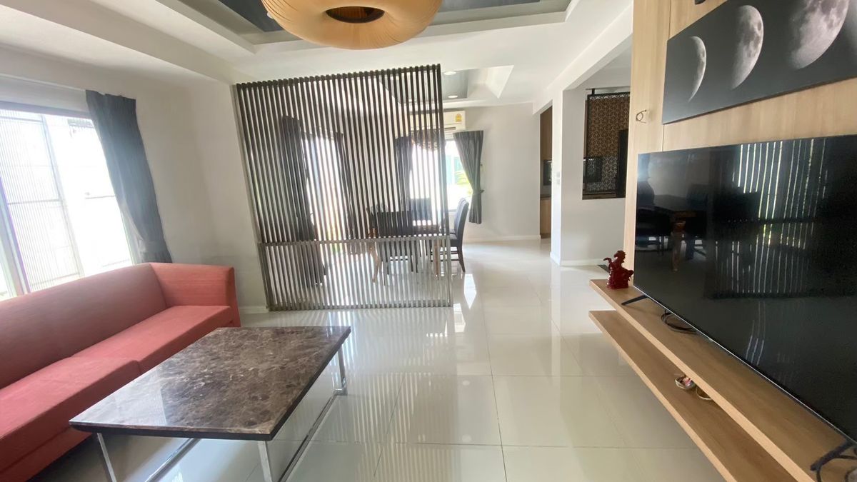 ขายบ้านนวมินทร์ รามอินทรา : 🌿 ขายพร้อมผู้เช่า – บ้านหลังมุมสุดพิเศษ ในโครงการ ชัยพฤกษ์ รามอินทรา–วงแหวน 2