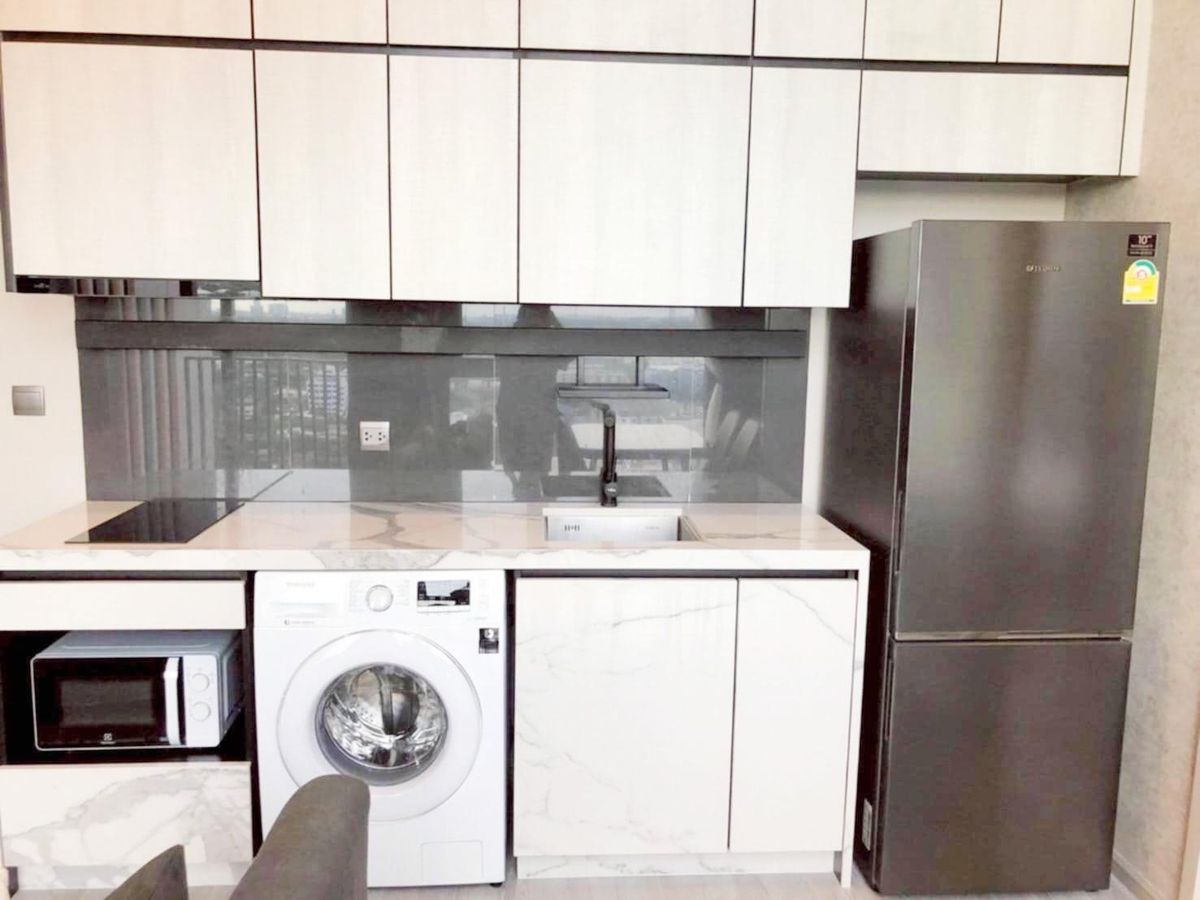 For RentCondoOnnut, Udomsuk : For rent: The Line Sukhumvit 101, 33 sqm, river view, near BTS Punnawithi