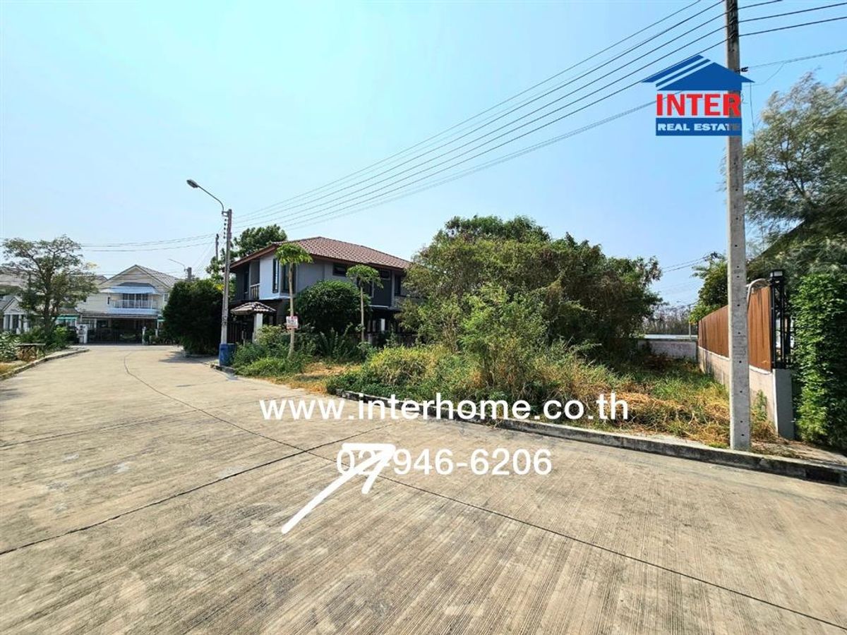 ขายที่ดินนวมินทร์ รามอินทรา : ที่ดินเปล่า 73.1 ตร.ว. หมู่บ้านเนเบอร์โฮม วัชรพล (สุขาภิบาล5) ถนนสุขาภิบาล5 ซอย82 ถนนสุขาภิบาล5 ถนนสุขาภิบาล5ซอย82 เขตคลองสามวา กรุงเทพมหานคร