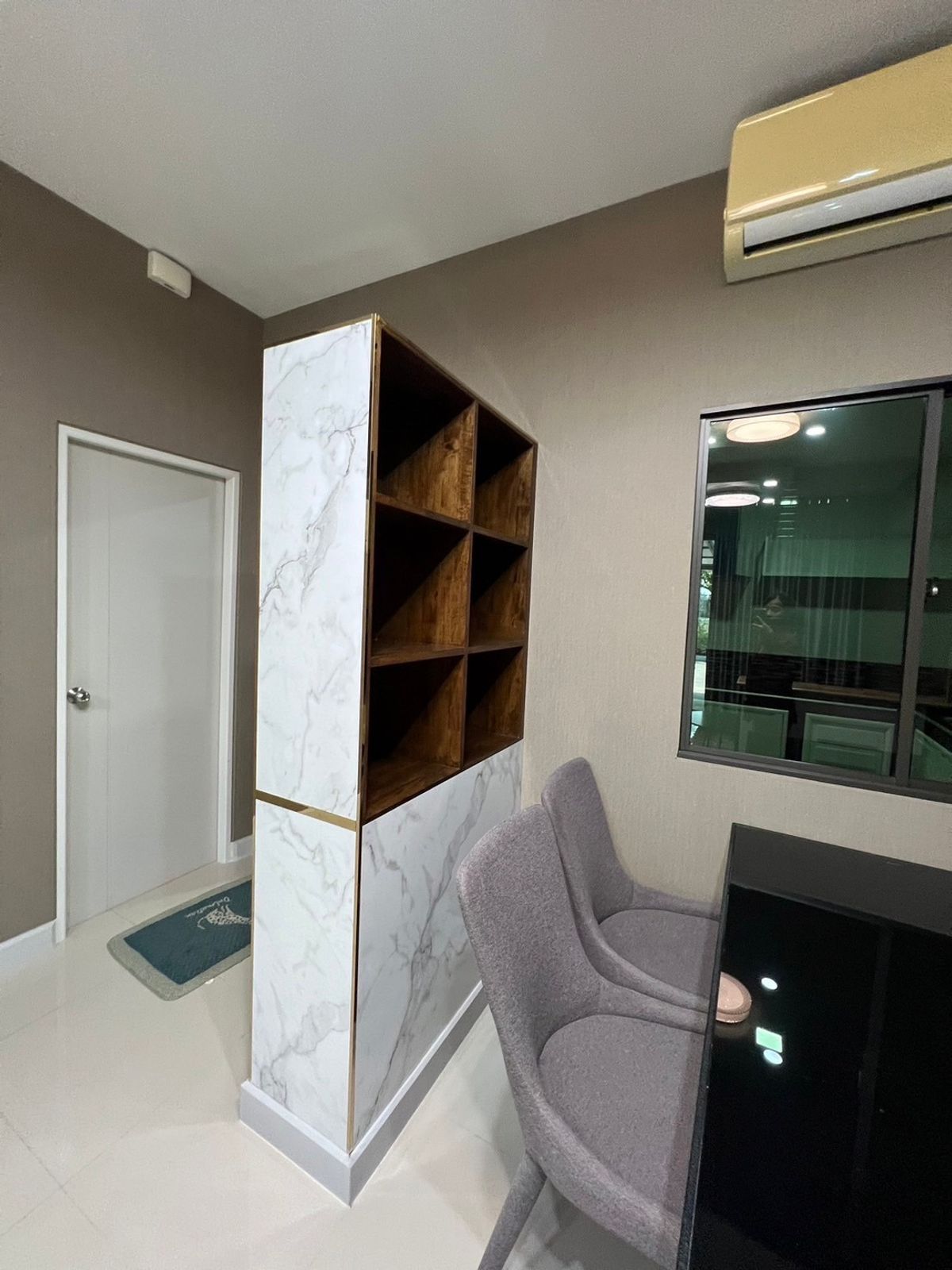 ขายทาวน์โฮมพัฒนาการ ศรีนครินทร์ : พลีโน่ พระราม 9 - กรุงเทพกรีฑา / 3 ห้องนอน (ขาย), Pleno Rama 9 - Krungthepkritha / 3 Bedrooms (SALE WITH TENANT) AA524