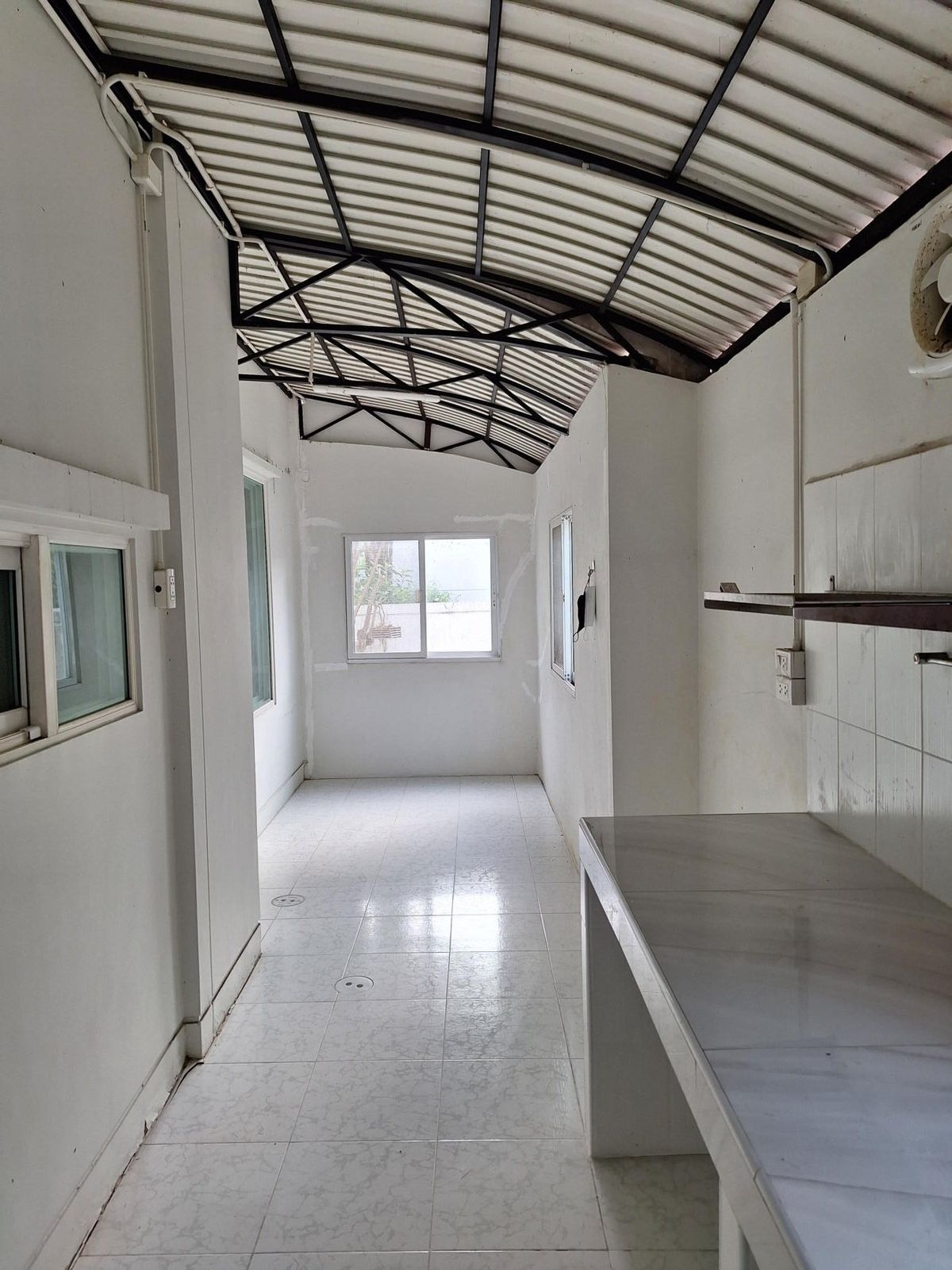 For SaleHouseNonthaburi, Bang Yai, Bangbuathong : Detached house, Chaiyapruek, Rattanathibet-Ring Bang Yai-Nonthaburi 73 sq.w. 3 bedrooms, 3 water