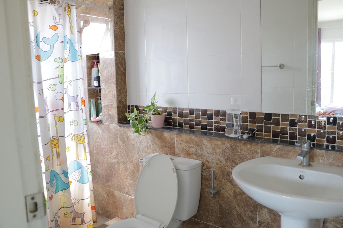 ขายบ้านพัฒนาการ ศรีนครินทร์ : โกลเด้น วิลเลจ อ่อนนุช - พัฒนาการ / 4 ห้องนอน (ขาย), Golden Village Onnut - Pattanakarn / 4 Bedrooms (FOR SALE) FON130