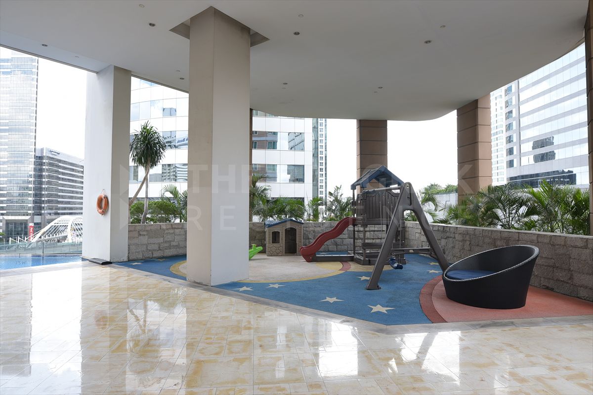 ขายคอนโดสาทร นราธิวาส :  ดิ อินฟินิตี้ ใกล้ BTS สถานีเซนต์หลุยส์ สะดวกสบายกับไลฟ์สไตล์สุด Luxury 