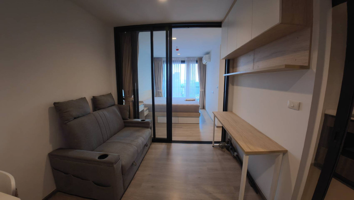 For RentCondoLadprao, Central Ladprao : For Rent: The Line Phahonyothin Building B (The Line Phahonyothin Park B) Type: 2 bedrooms, 2 bathrooms