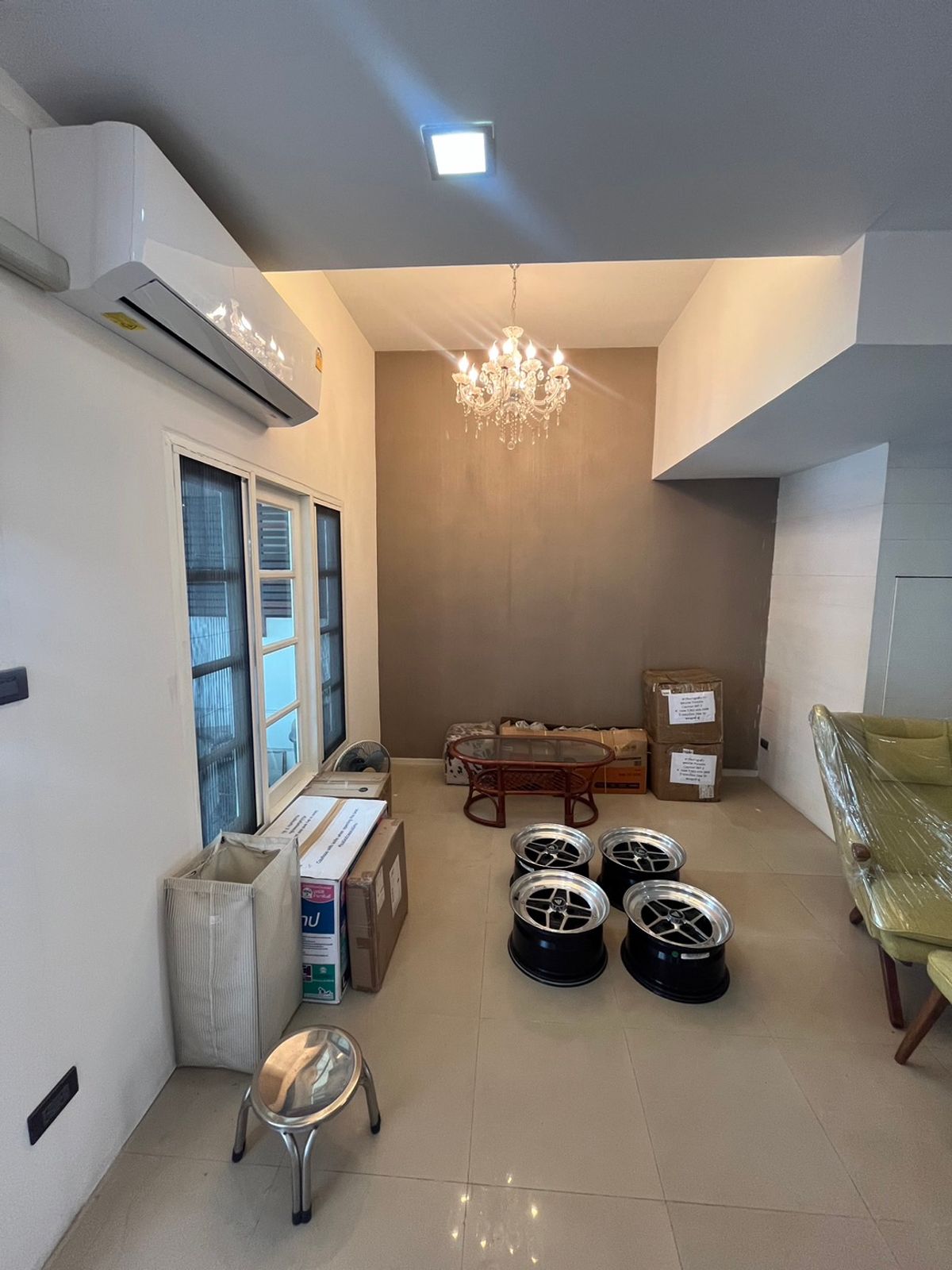 For SaleTownhomeLadprao101, Happy Land, The Mall Bang Kapi : 🏡 House for sale, 3 -story townhome ready to stay | Saran Pruk Village, Lat Phrao 130 - Ramkhamhaeng 81 ✨ Special price only 4,590,000 baht (this market price, this size of this size is not available!)