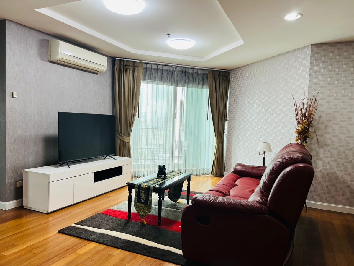 ให้เช่าคอนโดพระราม 9 เพชรบุรีตัดใหม่ RCA : REPAIR ALREADY  FOR RENT 2 BEDROOM 2 BATHROOM 96 SQ.M ( READY TO MOVE IN )