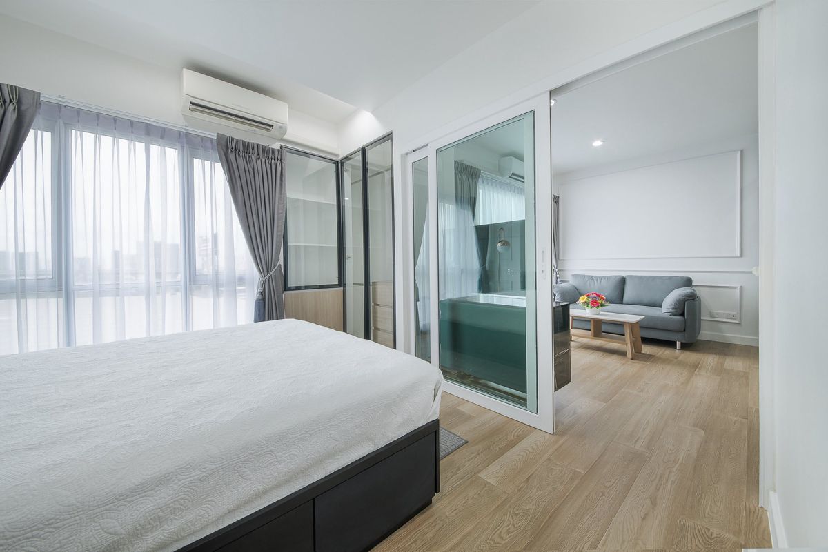For RentCondoChaengwatana, Muangthong : 🍀 For rent, The Key Chaeng Watthana 🍀 Interested in LINE @Zcondo (with @prefix) 🔥 Z4934