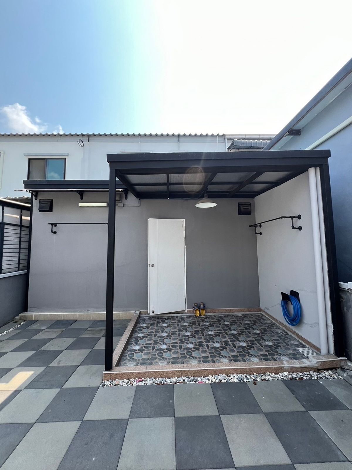 ขายทาวน์โฮมพัฒนาการ ศรีนครินทร์ : พลีโน่ พระราม 9 - กรุงเทพกรีฑา / 3 ห้องนอน (ขาย), Pleno Rama 9 - Krungthepkritha / 3 Bedrooms (SALE WITH TENANT) AA524