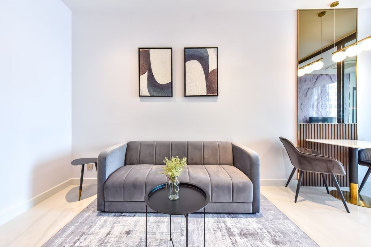 ให้เช่าคอนโดสาทร นราธิวาส : 🌿 ✨ Supalai Icon Sathon  ✨🌿 1 Bed 1 Bath, Rental 68,000 Baht 