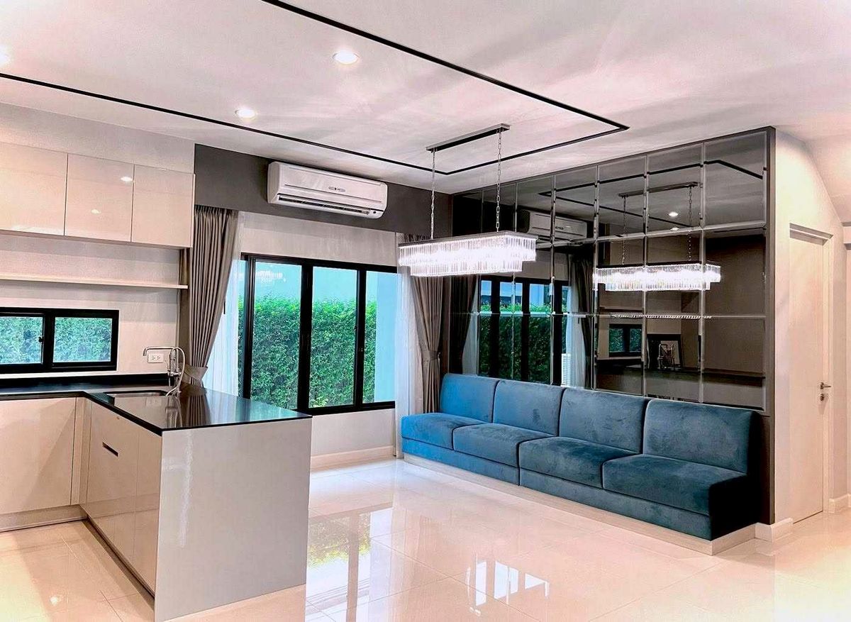 ขายบ้านแจ้งวัฒนะ เมืองทอง : 🔥ขายขาดทุน 6 ล้าน!🔥 เศรษฐสิริ แจ้งวัฒนะ-ประชาชื่น 2  พร้อมผู้เช่า! 🪙เดือนละ 120,000 บาท