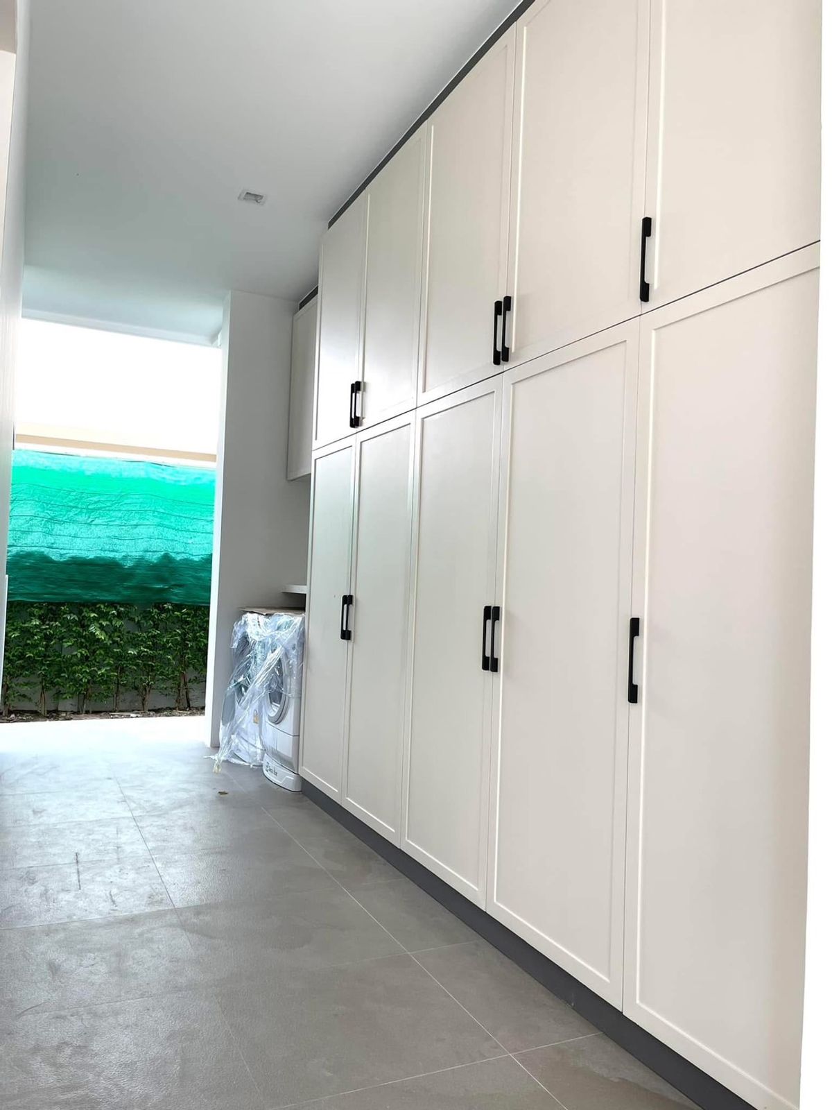 For RentHouseEakachai, Bang Bon : The Pavilla Bang Bon 3, a large luxury single house with free swimming pool, Fully Furnished, Ready to Move in