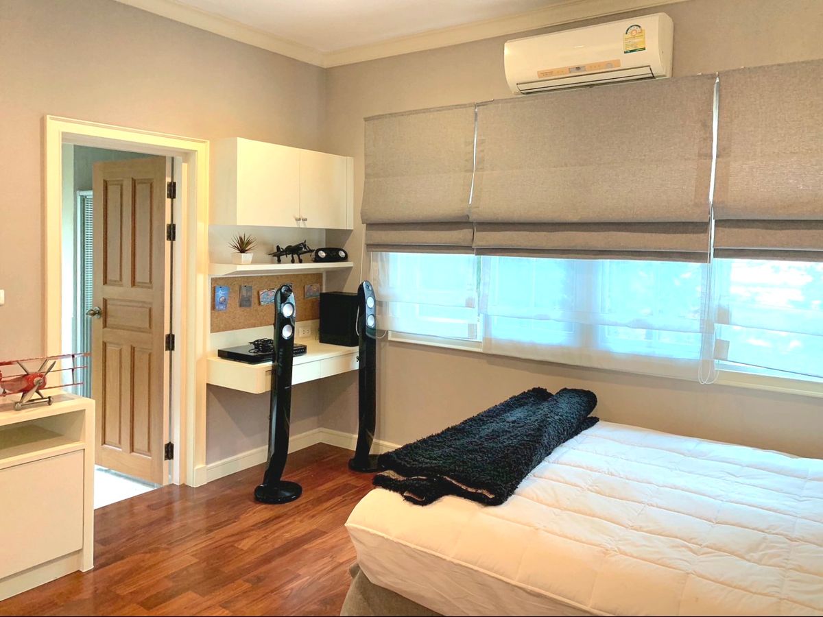 ขายบ้านแจ้งวัฒนะ เมืองทอง :  คฤหาสน์หรู หมู่บ้านพฤกษ์ภิรมย์ ราชพฤกษ์-รัตนาธิเบศร์ แปลงมุม พร้อมสระว่ายน้ำส่วนตัว