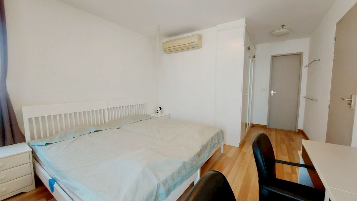 ให้เช่าคอนโดอ่อนนุช อุดมสุข : 🏙️ 2Bed ราคาดีมาก ‼️✨ Ideo Blucove สุขุมวิท | ห้องหายาก พร้อมอยู่ ชั้นสูง วิวโล่ง ✅
