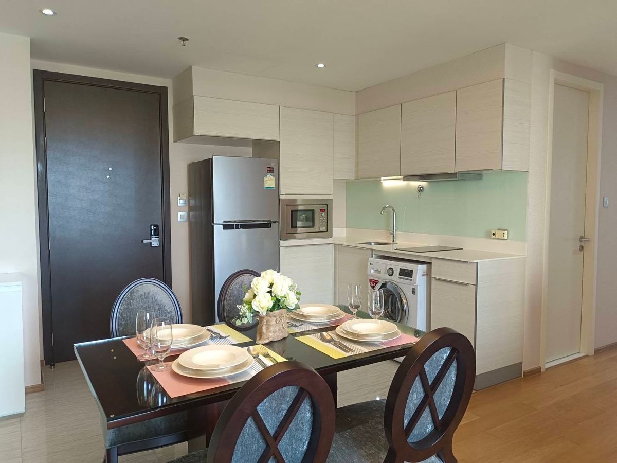 ให้เช่าคอนโดสุขุมวิท อโศก ทองหล่อ : H Sukhumvit 43 LSIR0220