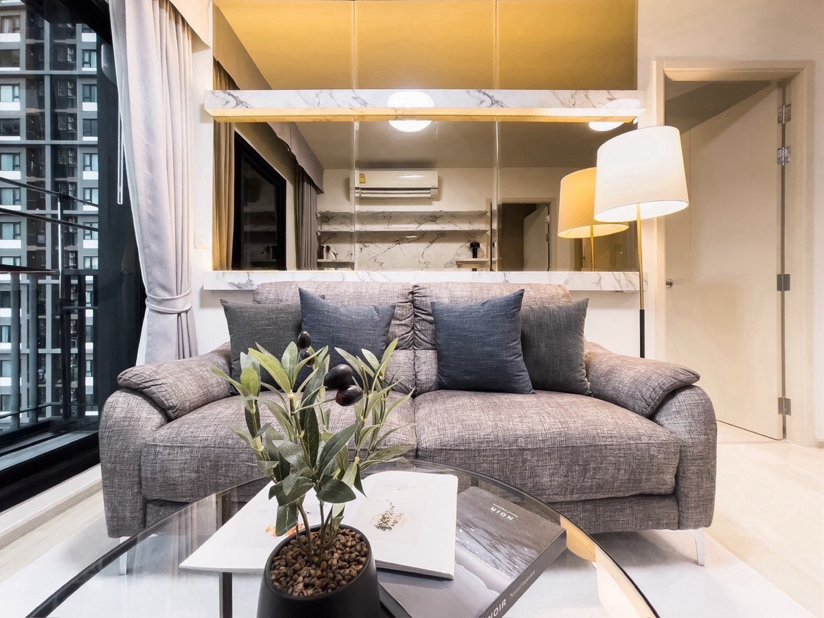 ให้เช่าคอนโดพระราม 9 เพชรบุรีตัดใหม่ RCA : FOR RENT 2 BEDROOM 2 BATHROOM 55 SQ.M     READY TO MOVE  -- Call Now 094-641-5974