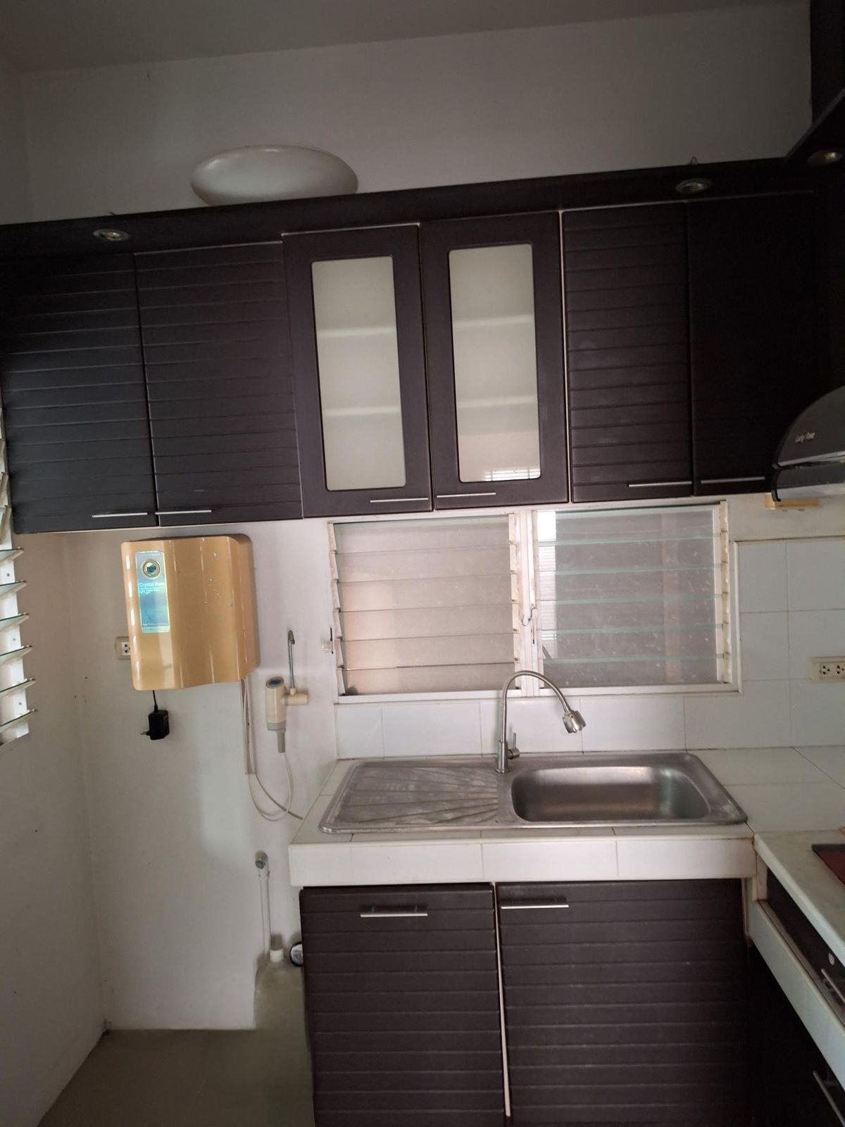 For SaleHouseNonthaburi, Bang Yai, Bangbuathong : Detached house, Chaiyapruek, Rattanathibet-Ring Bang Yai-Nonthaburi 73 sq.w. 3 bedrooms, 3 water