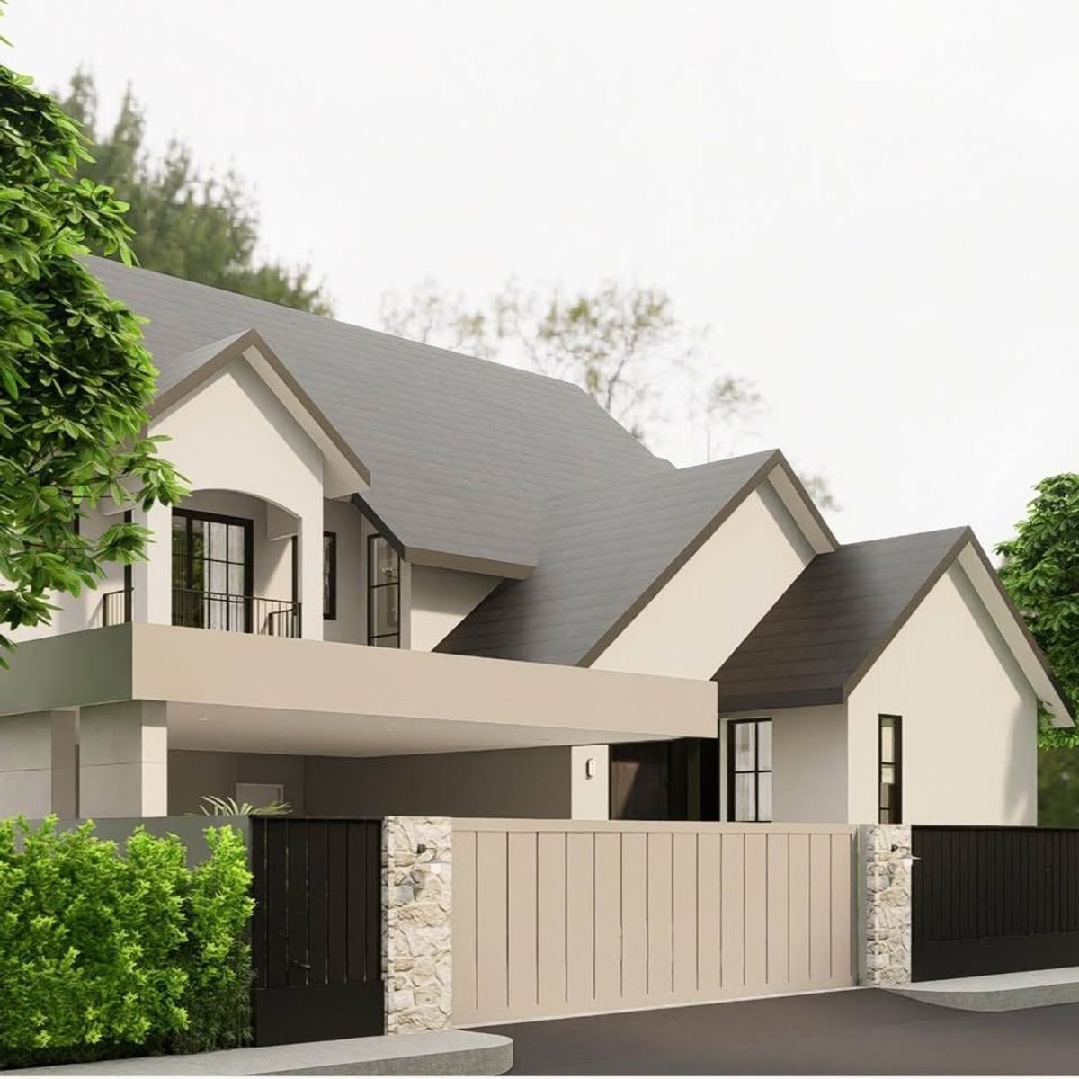 For SaleChiang Mai : Luxury Pool Villa & Quot; Pruksa Thong & quot;  Butterfly