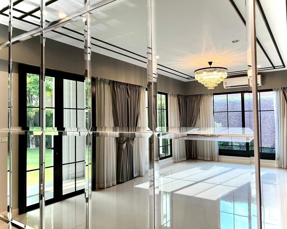 ขายบ้านแจ้งวัฒนะ เมืองทอง : 🔥ขายขาดทุน 6 ล้าน!🔥 เศรษฐสิริ แจ้งวัฒนะ-ประชาชื่น 2  พร้อมผู้เช่า! 🪙เดือนละ 120,000 บาท