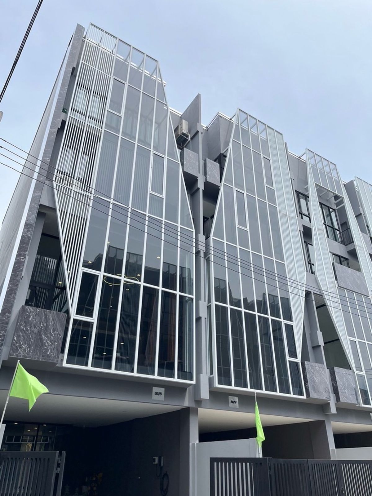 For SaleHome OfficeSathorn, Narathiwat : HOT PRICE ❤️LUXURY HOME OFFICE | KARNCHANA-SATHORN 