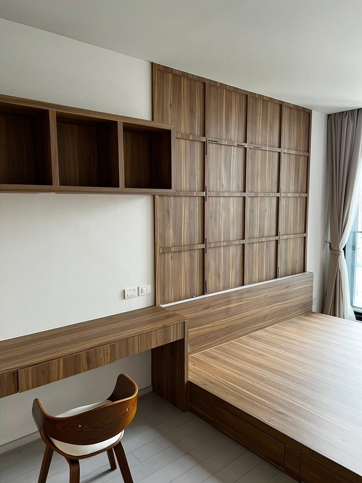 For RentCondoWitthayu, Chidlom, Langsuan, Ploenchit : ✨ GT16020 | Condo Noble Ploenchit, convenient travel, near BTS, there is a shuttle, beautiful room, fully furnished, ready to move in!!