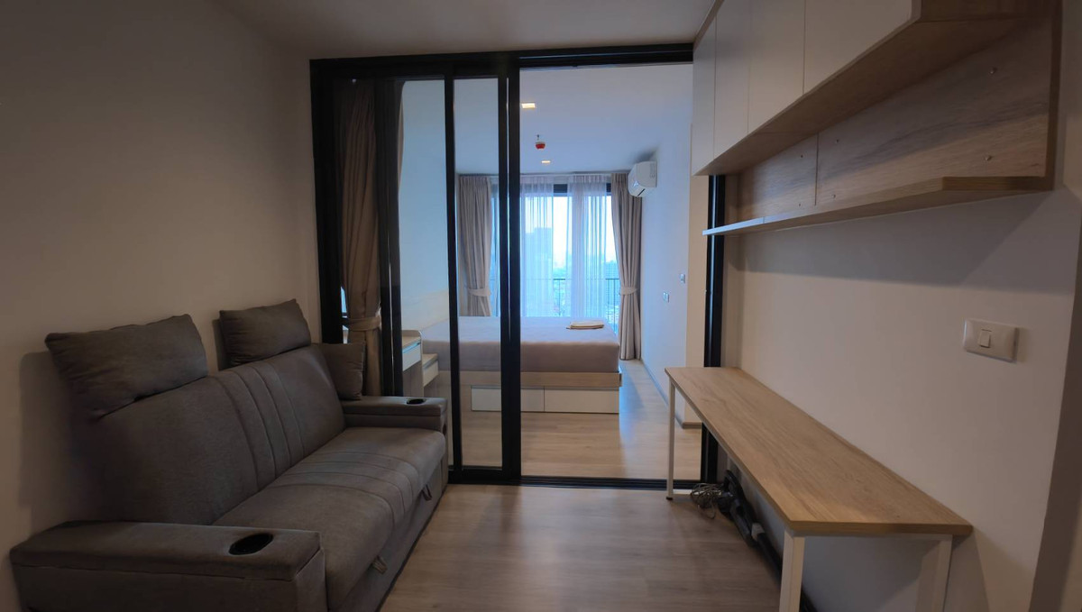 For RentCondoLadprao, Central Ladprao : For Rent: The Line Phahonyothin Building B (The Line Phahonyothin Park B) Type: 2 bedrooms, 2 bathrooms