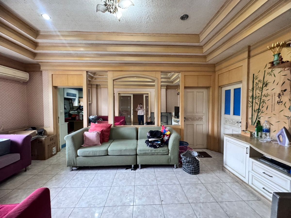 ขายบ้านโชคชัย4 ลาดพร้าว71 : ขายบ้านเดี่ยว 2 ชั้น ในหมู่บ้านรัชดา1 (ซอยลาดพร้าว 80 แยก 24) ใกล้เซ็นทรัลอีสต์วิลล์ (N.1770)