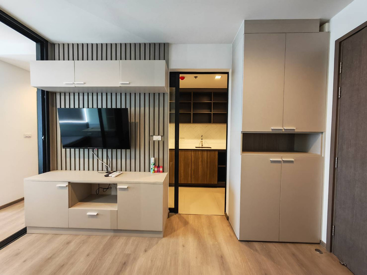 For RentCondoLadprao, Central Ladprao : For Rent: The Line Phahonyothin Building B (The Line Phahonyothin Park B) Type: 2 bedrooms, 2 bathrooms