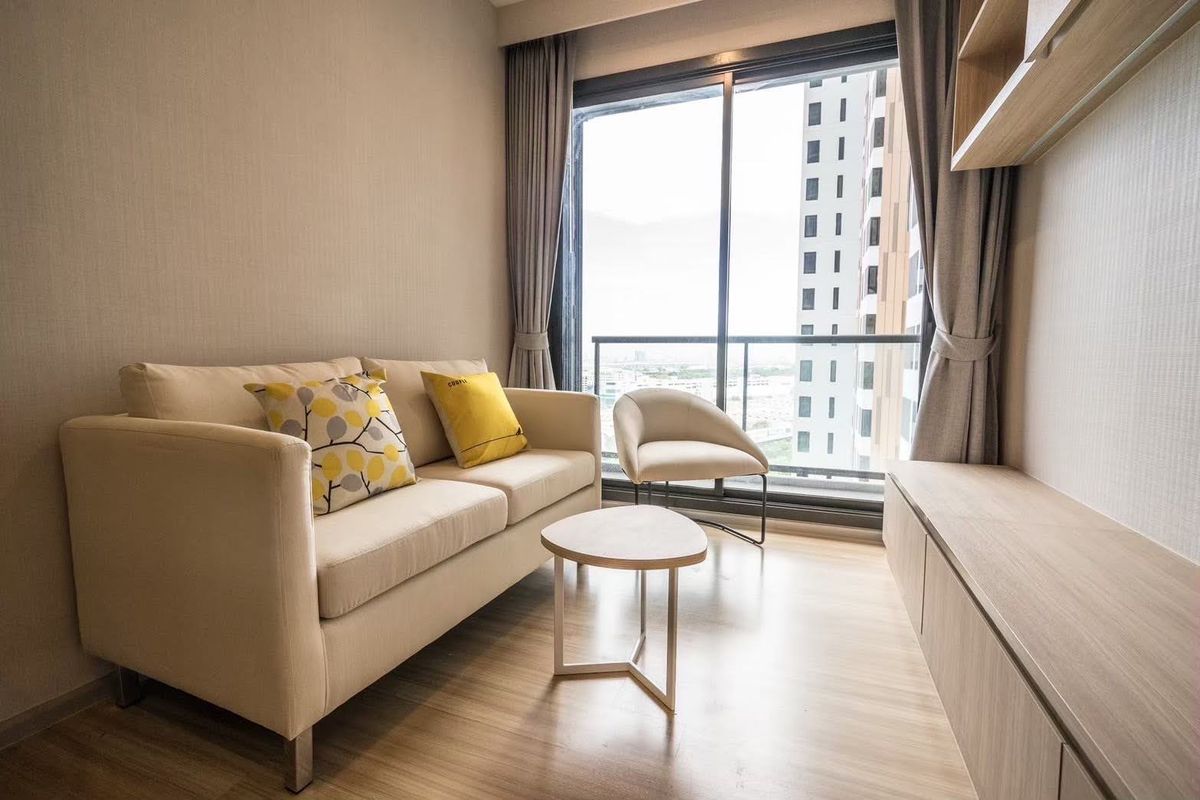 CondoSapankwai,Jatujak : 🧳 Fully Furnished 2 Bed 2 Bath @ m jatujak | Ready to Move in | RENT 36K / Sell 8.88M