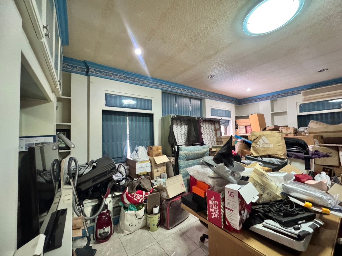 ขายบ้านโชคชัย4 ลาดพร้าว71 : ขายบ้านเดี่ยว 2 ชั้น ในหมู่บ้านรัชดา1 (ซอยลาดพร้าว 80 แยก 24) ใกล้เซ็นทรัลอีสต์วิลล์ (N.1770)