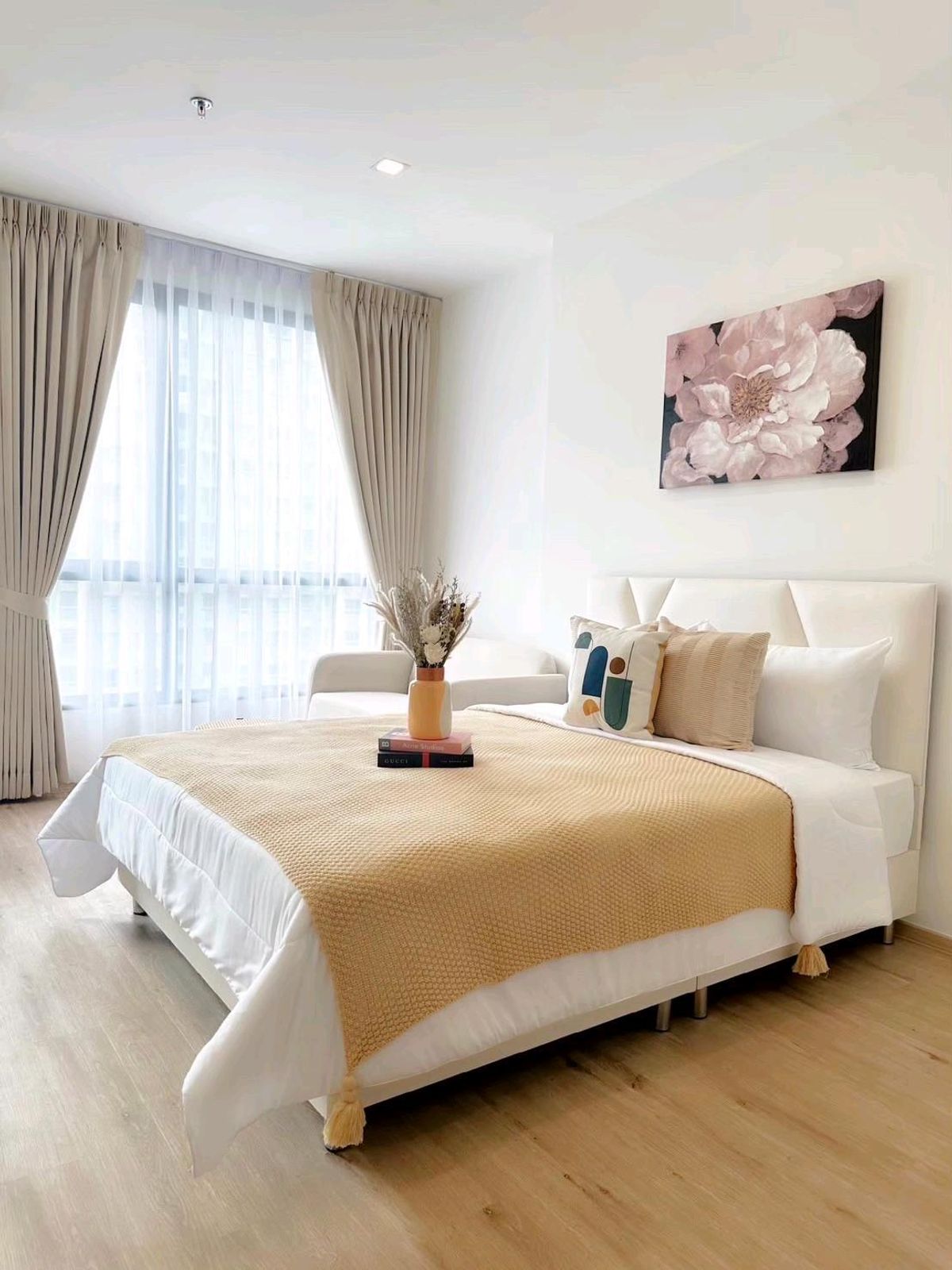 ให้เช่าคอนโดพัฒนาการ ศรีนครินทร์ : ให้เช่าคอนโด  เดอะริช พระราม 9-ศรีนครินทร์  ( The Rich Rama 9-Srinakarin )  นัดชมห้อง ■ line : @propertyfinder