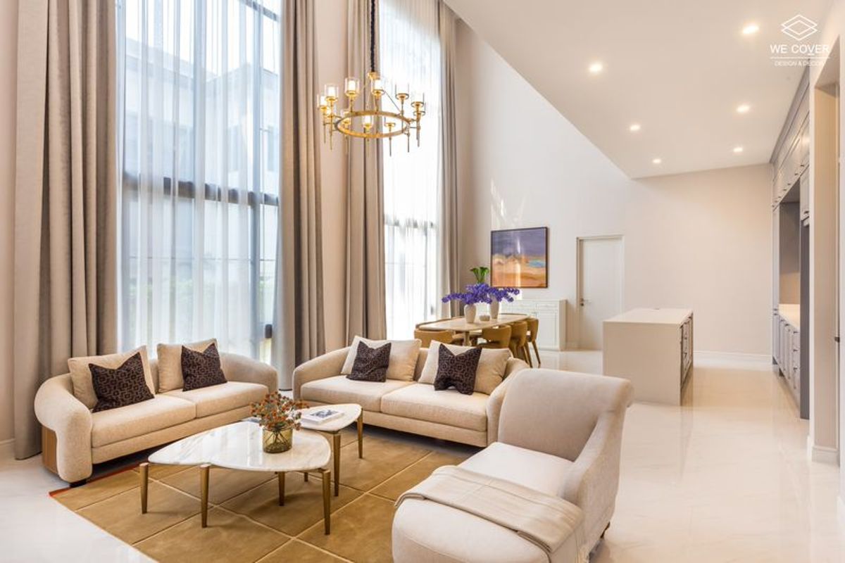 บ้านพัฒนาการ ศรีนครินทร์ : บ้านเดี่ยวสุดหรูที่ Narasiri Krungthep Kreetha เดินทางสะดวก ตกแต่งสวย เฟอร์นิเจอร์ครบ พร้อมอยู่ทันที!!