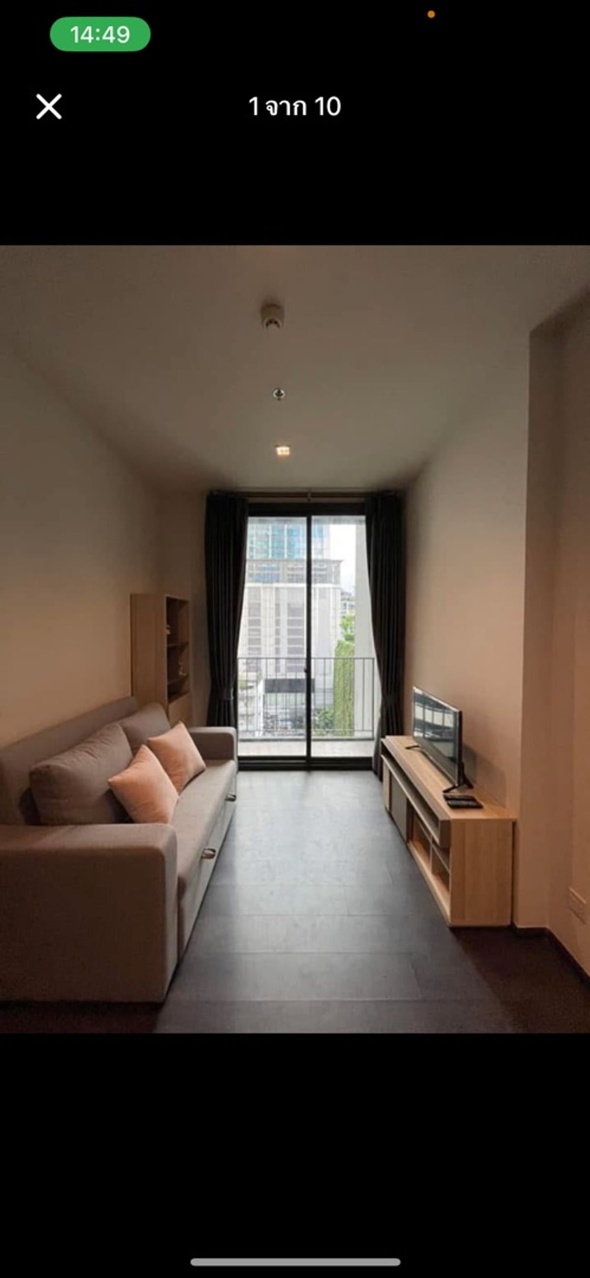 ให้เช่าคอนโดสุขุมวิท อโศก ทองหล่อ : Edge Sukhumvit 23  