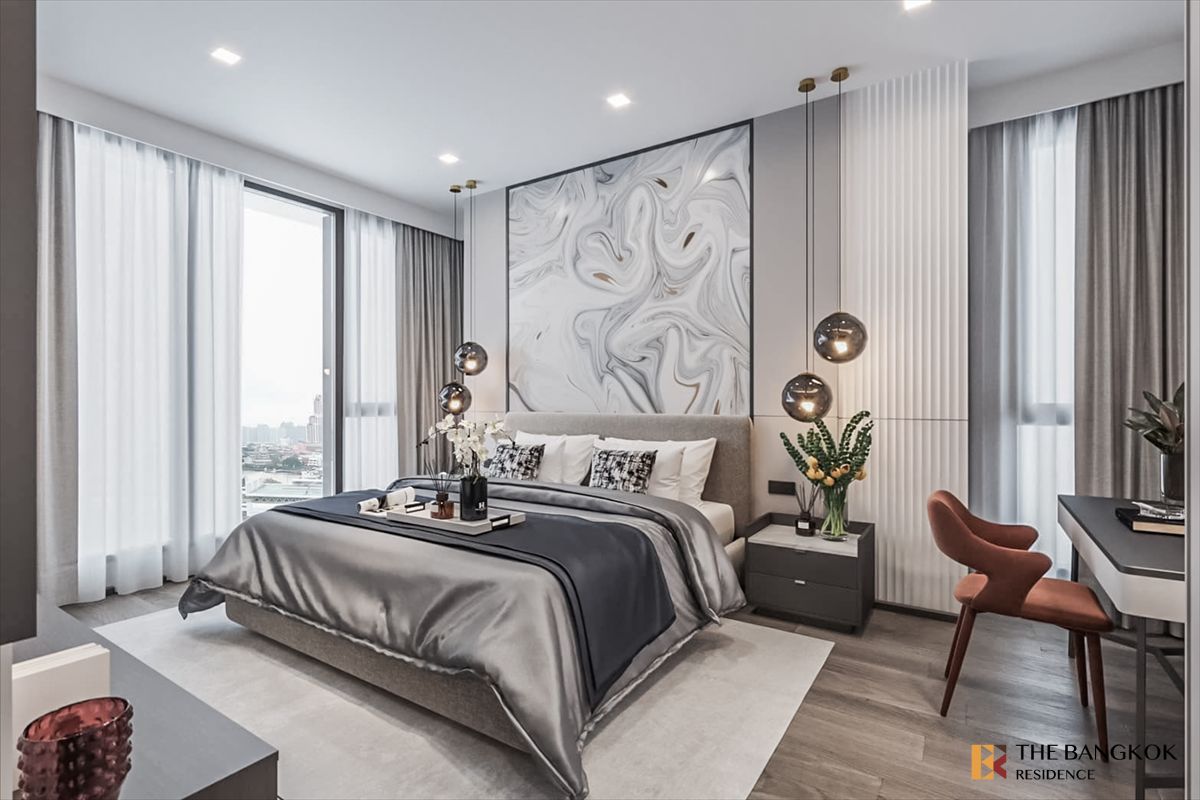 For RentCondoSathorn, Narathiwat :  Ultimate Luxury Lifestyle with Convenience RHYTHM Charoenkrung Pavillion 