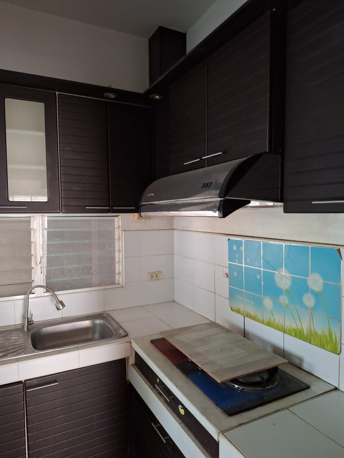 For SaleHouseNonthaburi, Bang Yai, Bangbuathong : Detached house, Chaiyapruek, Rattanathibet-Ring Bang Yai-Nonthaburi 73 sq.w. 3 bedrooms, 3 water