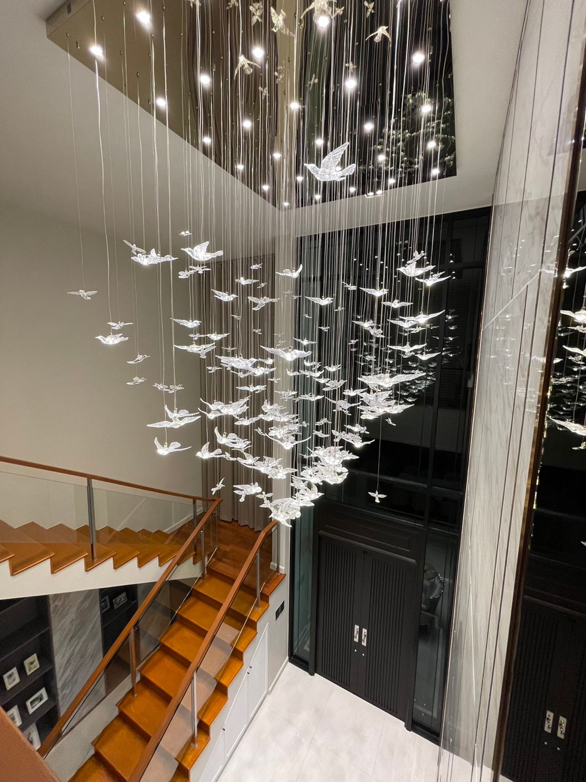 For RentHouseEakachai, Bang Bon : The Pavilla Bang Bon 3, a large luxury single house with free swimming pool, Fully Furnished, Ready to Move in