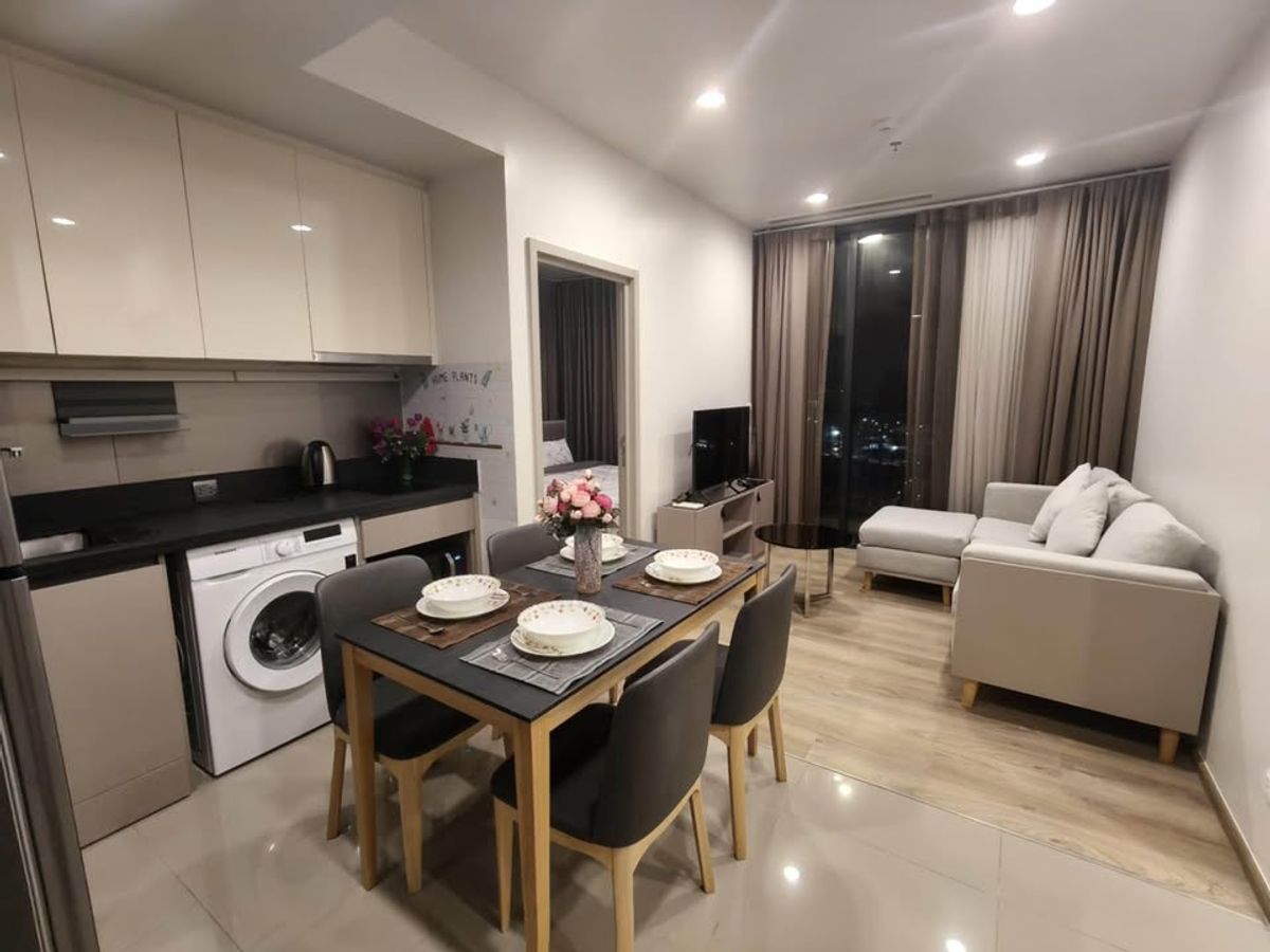 ให้เช่าคอนโดสุขุมวิท อโศก ทองหล่อ : ให้เช่าคอนโด OKA HAUS Sukhumvit 36