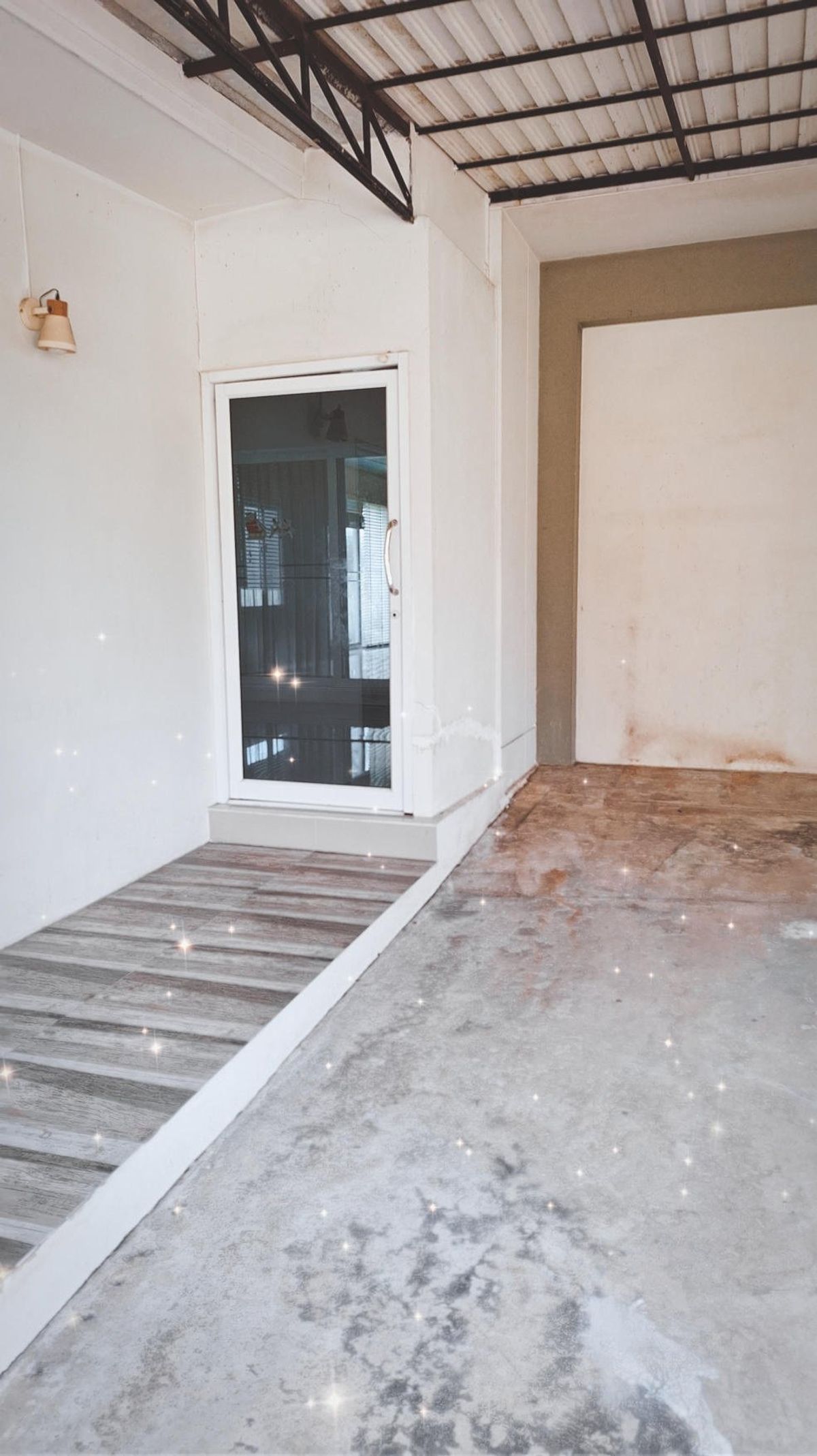 For SaleHouseNonthaburi, Bang Yai, Bangbuathong : Detached house, Chaiyapruek, Rattanathibet-Ring Bang Yai-Nonthaburi 73 sq.w. 3 bedrooms, 3 water