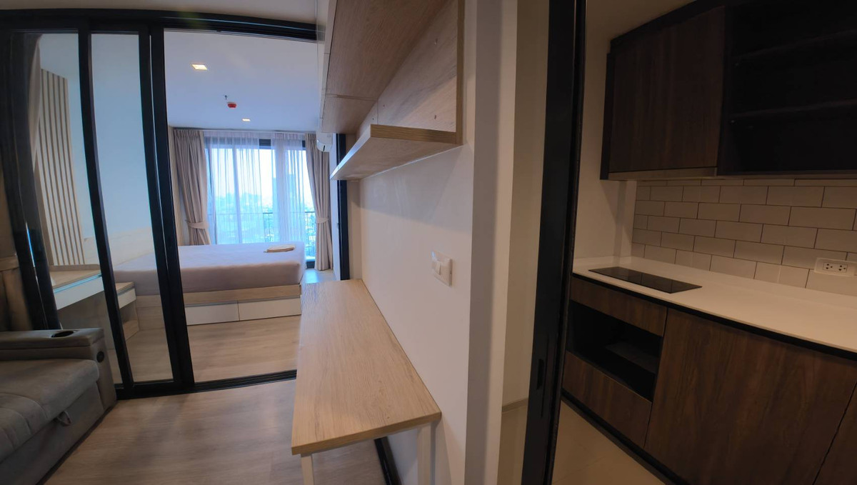 For RentCondoLadprao, Central Ladprao : For Rent: The Line Phahonyothin Building B (The Line Phahonyothin Park B) Type: 2 bedrooms, 2 bathrooms