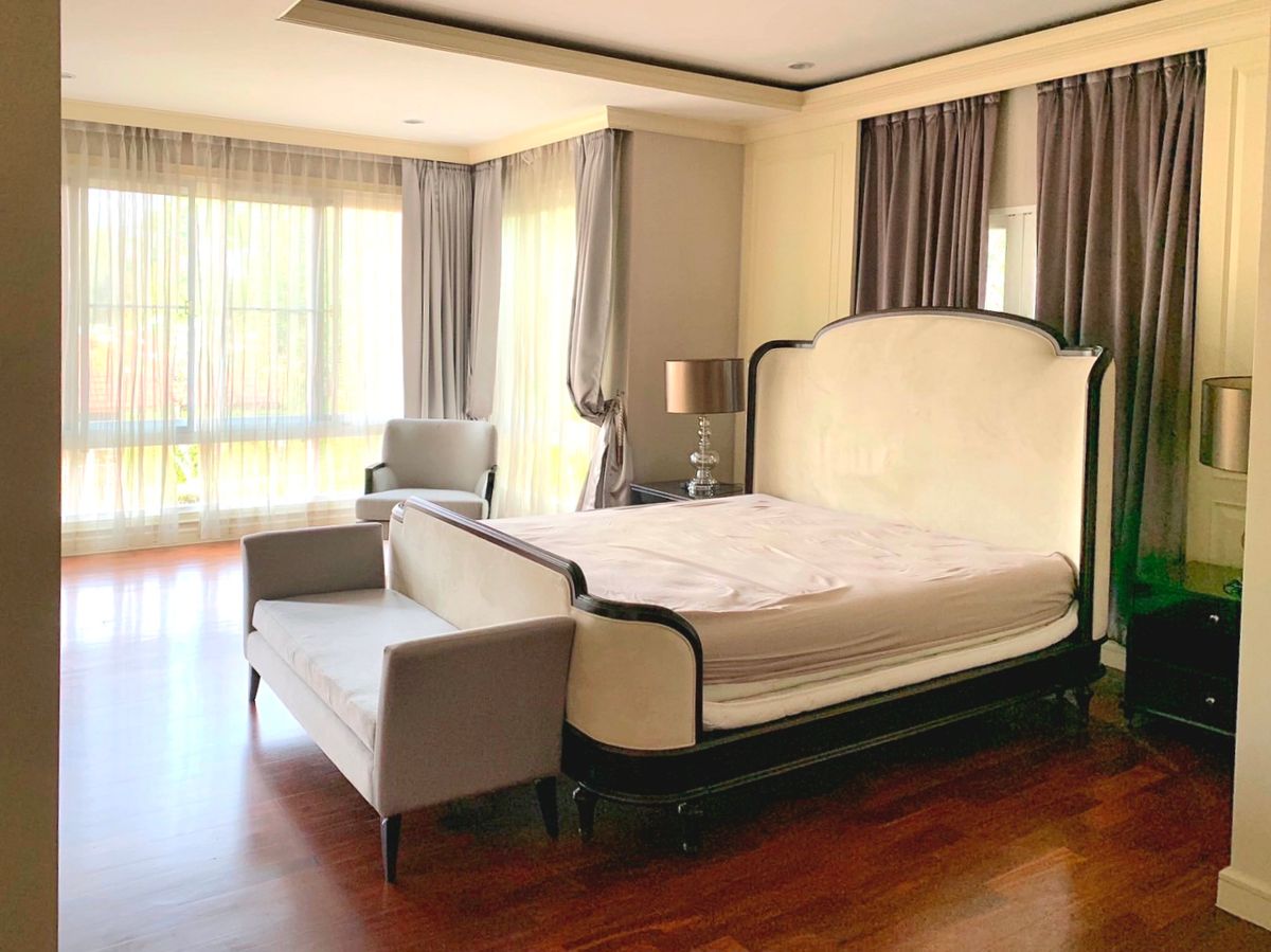 ขายบ้านแจ้งวัฒนะ เมืองทอง :  คฤหาสน์หรู หมู่บ้านพฤกษ์ภิรมย์ ราชพฤกษ์-รัตนาธิเบศร์ แปลงมุม พร้อมสระว่ายน้ำส่วนตัว