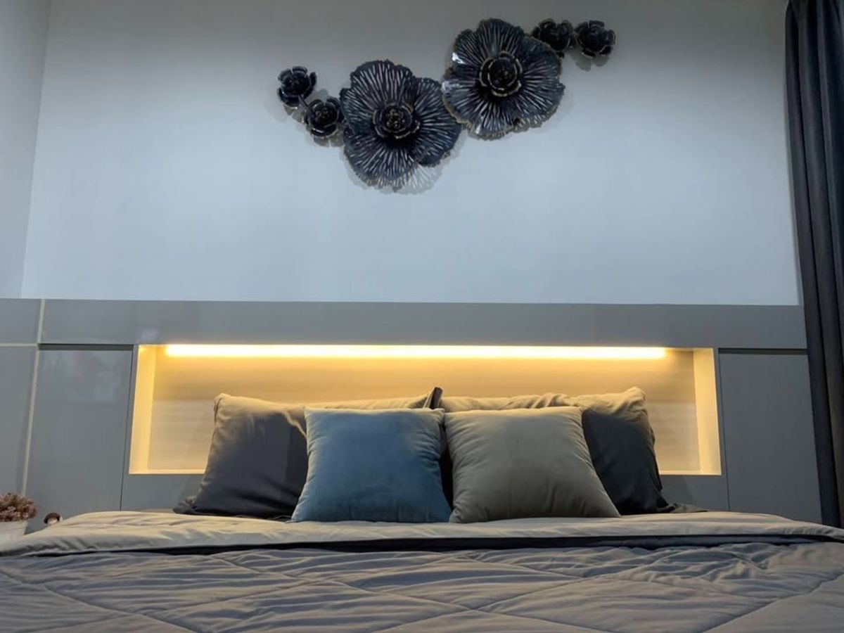 ให้เช่าคอนโดอ่อนนุช อุดมสุข : Regent Home Sukhumvit 81