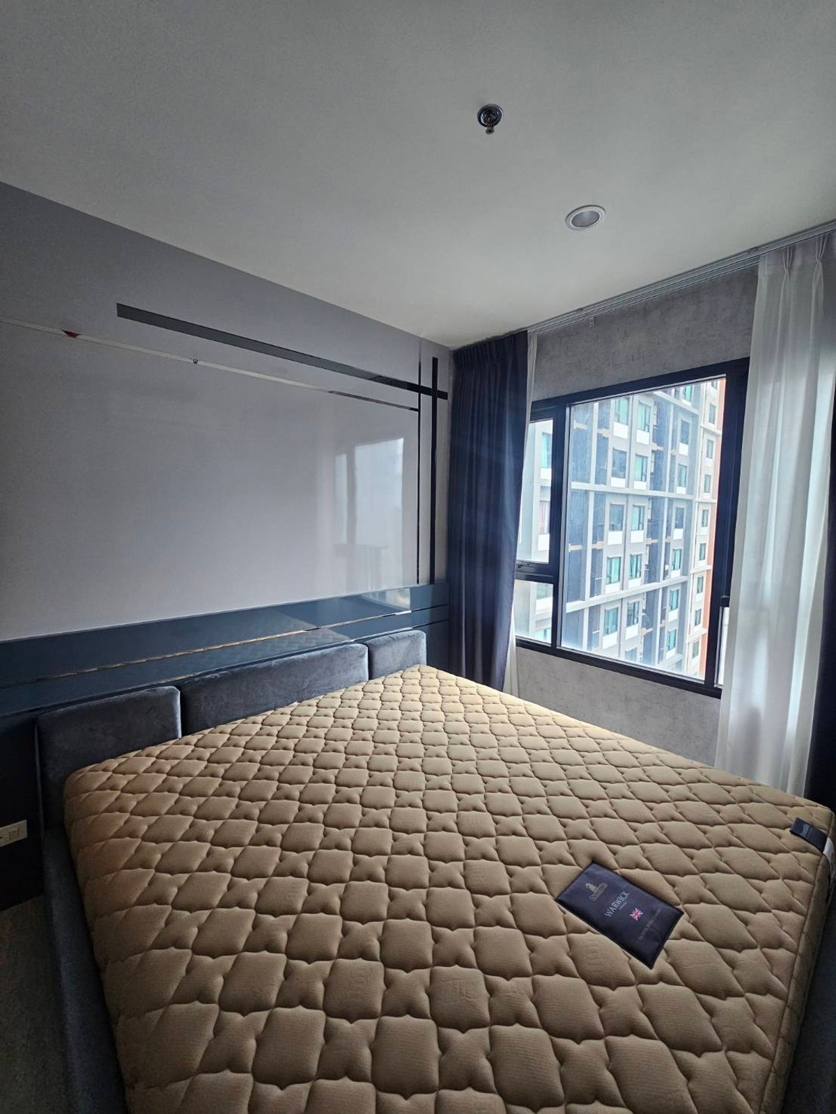 For RentCondoRama9, Petchburi, RCA : For Rent 2 Bedroom 2 Bathroom 55 SQ.M Fully Furniutre Ready to Move in