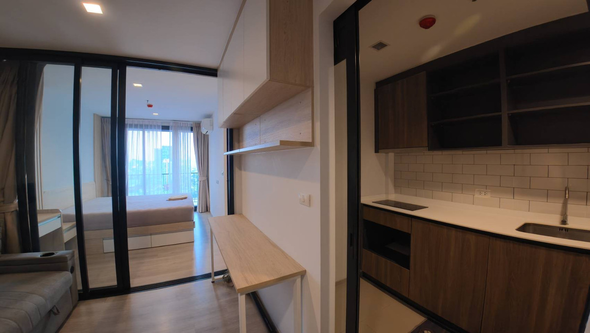 For RentCondoLadprao, Central Ladprao : For Rent: The Line Phahonyothin Building B (The Line Phahonyothin Park B) Type: 2 bedrooms, 2 bathrooms