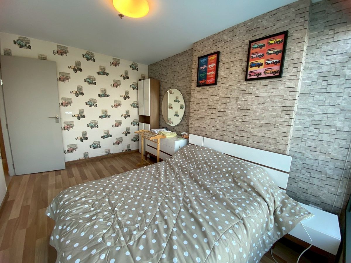 คอนโดอ่อนนุช อุดมสุข : 🛏️ ใกล้ BTS อุดมสุข 🚉 Ideo Blucove | 1Bed Plus วิวสระ เปิดระเบียงแล้วสดชื่นสุดๆ 🌿