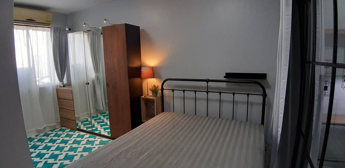 For RentCondoOnnut, Udomsuk : T29290865 - Condo for rent, City Home, Sukhumvit 101/2, Building A, Floor 14 (For Rent Condo City Home Sukhumvit 101/2)