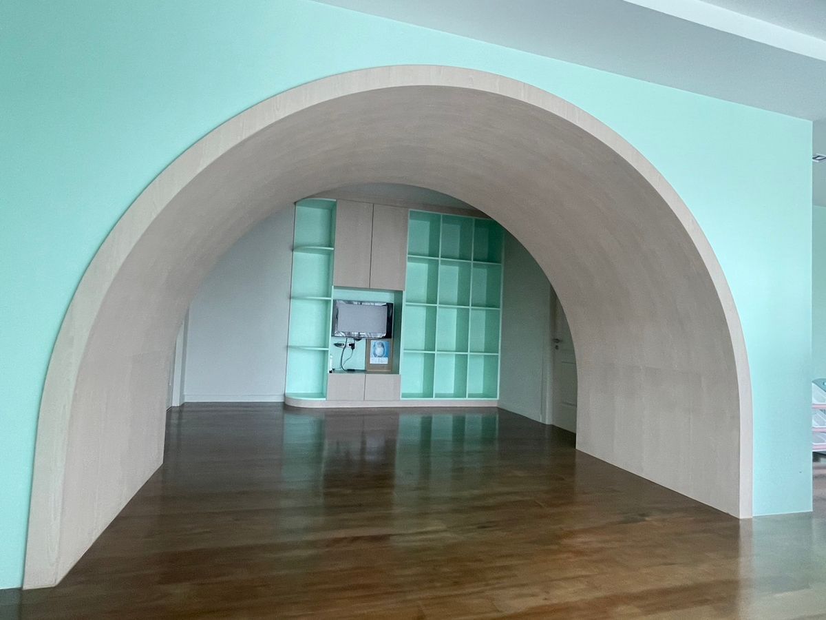 For RentHouseEakachai, Bang Bon : The Pavilla Bang Bon 3, a large luxury single house with free swimming pool, Fully Furnished, Ready to Move in