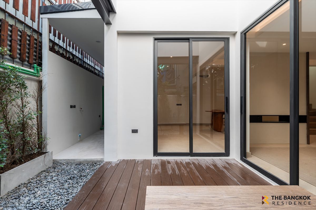 For SaleTownhomeSapankwai,Jatujak : Townhouse square sapankwai near BTS saphan khwai