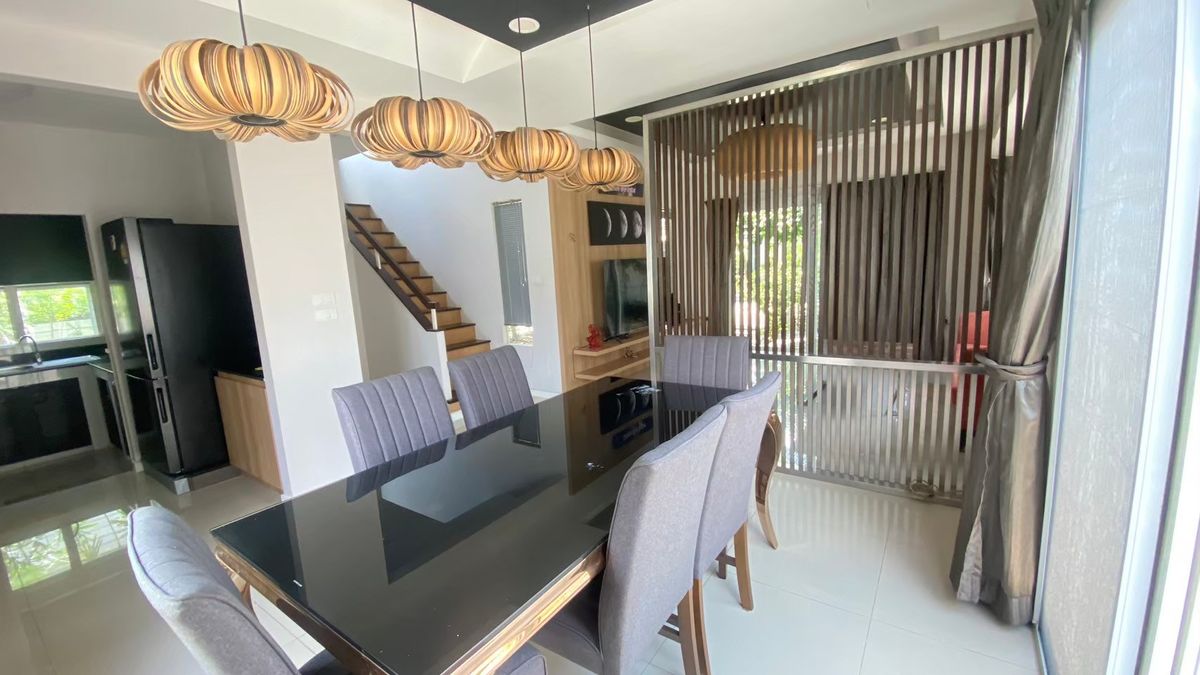 ขายบ้านนวมินทร์ รามอินทรา : 🌿 ขายพร้อมผู้เช่า – บ้านหลังมุมสุดพิเศษ ในโครงการ ชัยพฤกษ์ รามอินทรา–วงแหวน 2